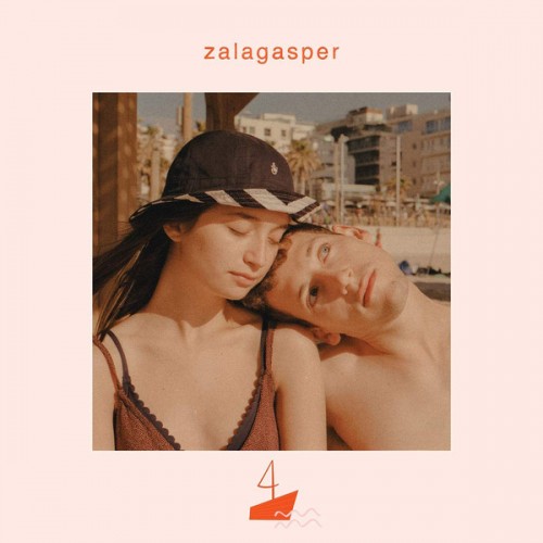 Виниловая пластинка zalagasper, 4