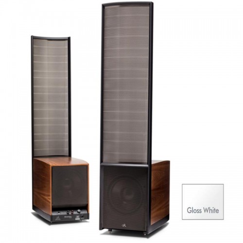 Напольная акустика Martin Logan Renaissance ESL 15A Gloss White