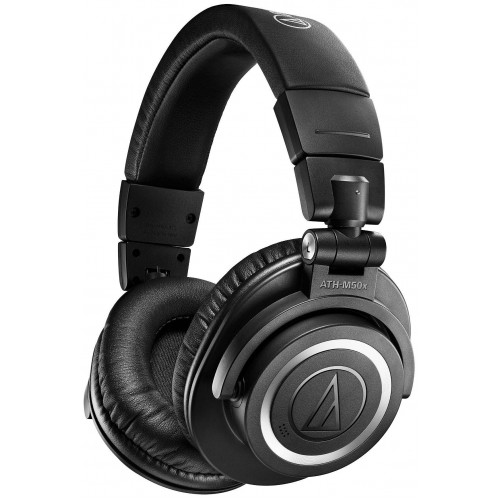 Наушники Audio Technica ATH-M50xBT2 black