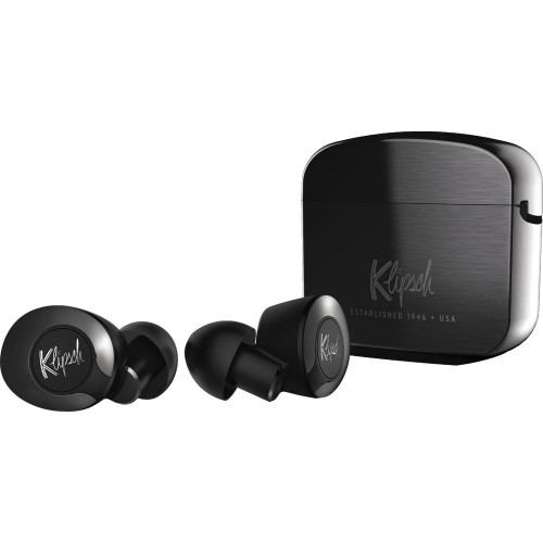 Наушники Klipsch T5 II TW Gun Metal