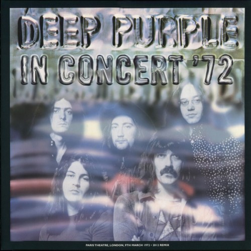 Виниловая пластинка Deep Purple IN CONCERT '72 (2LP+7"/180 Gram/Gatefold)