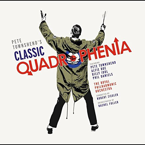 Виниловая пластинка Townshend, Pete, Classic Quadrophenia