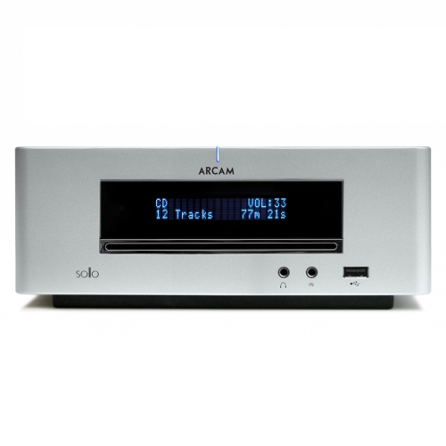 CD проигрыватель Arcam Solo Mini silver