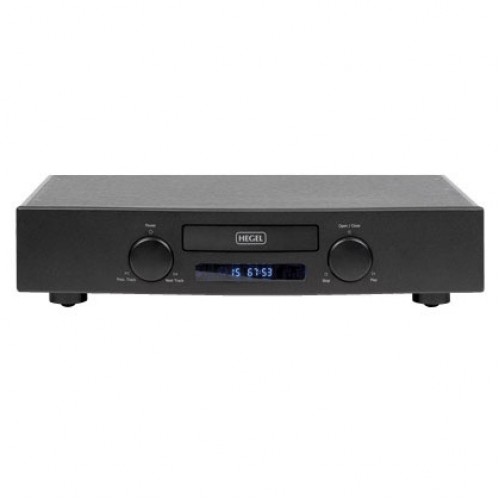 CD проигрыватель Hegel CDP4A mk2 black