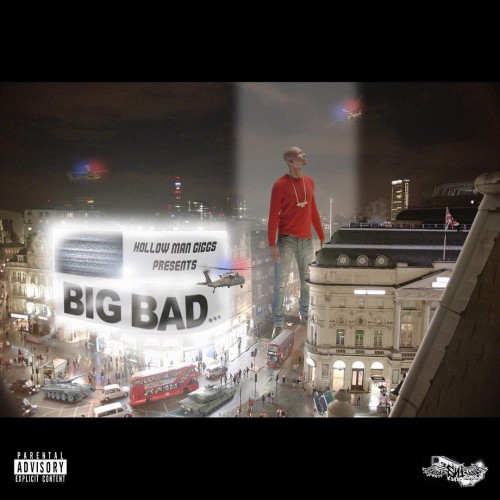 Виниловая пластинка Giggs, BIG BAD