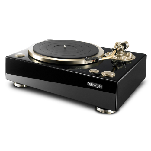 Denon DP-A100 black