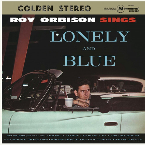 Виниловая пластинка Sony Roy Orbison Sings Lonely And Blue (Black Vinyl)