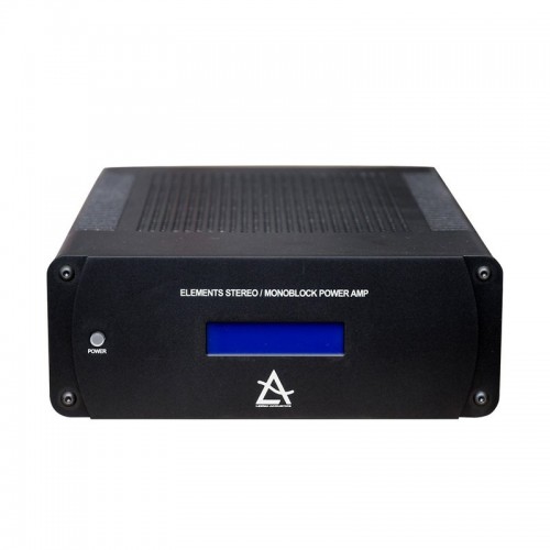 Стереоусилитель Leema Acoustics Elements Amp Black