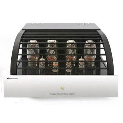 Ламповый усилитель PrimaLuna ProLogue Premium Stereo (KT88) silver