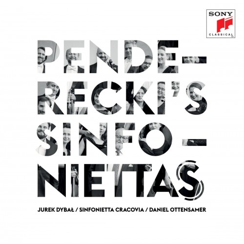 Виниловая пластинка Sinfonietta Cracovia - Penderecki's Sinfonietta(S) (Vinyl 140g)