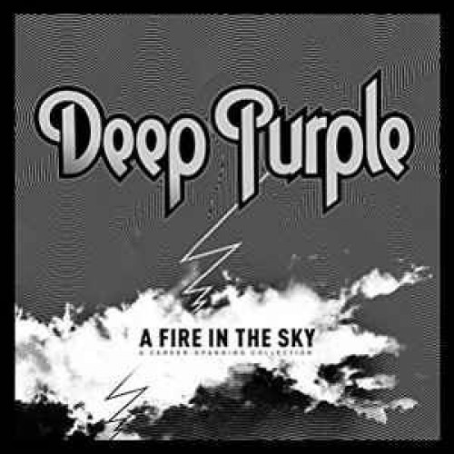 Виниловая пластинка Deep Purple A FIRE IN THE SKY - SELECTED CAREER-SPANNING SONGS