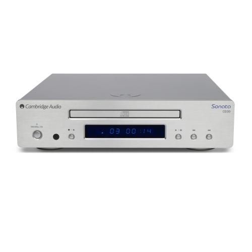 CD проигрыватель Cambridge Audio CD30 silver