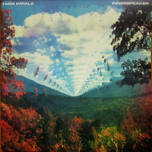 Виниловая пластинка Tame Impala, InnerSpeaker