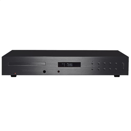 CD проигрыватель AudioLab 8200 CDQ (OLED display) black