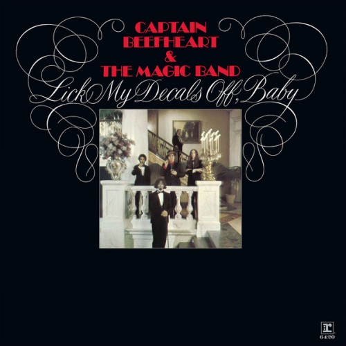 Виниловая пластинка Captain Beefheart LICK MY DECALS OFF, BABY (180 Gram)