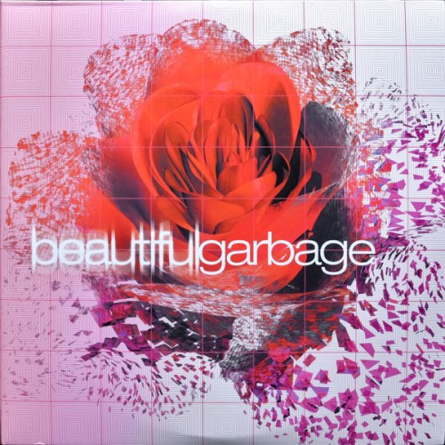 Виниловая пластинка Garbage - Beautiful Garbage (180 Gram Black Vinyl 2LP)