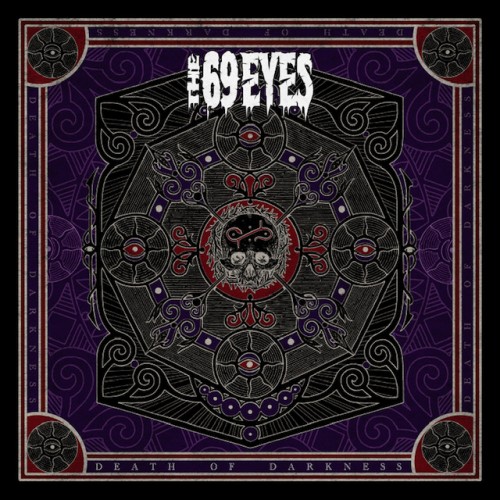 Виниловая пластинка 69 EYES - Death Of Darkness (LP)