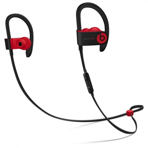 Наушники Beats Powerbeats 3 Decade Collection (MRQ92EE/A), Black/Red