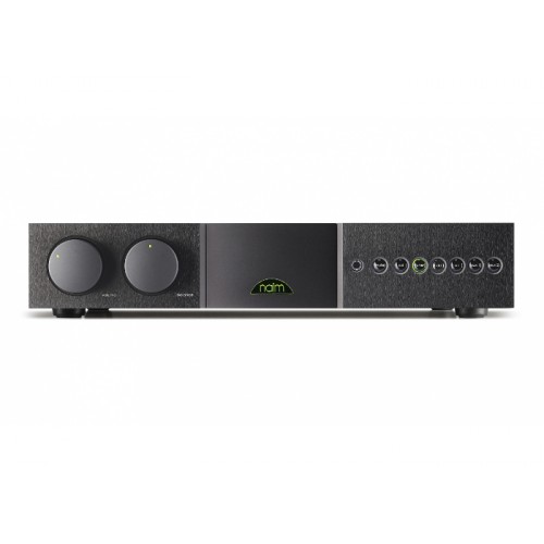 Интегральный усилитель Naim Supernait 2