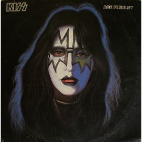 Виниловая пластинка KISS ACE FREHLEY