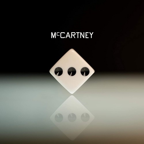 Виниловая пластинка Paul McCartney - McCartney III (Black Vinyl)