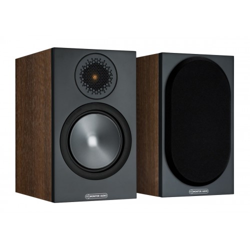 Полочная акустика Monitor Audio Bronze 50 (6G) Walnut