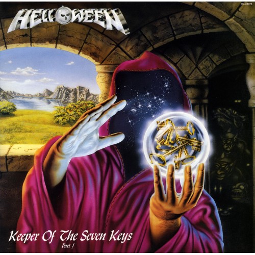 Виниловая пластинка Helloween - Keeper Of The Seven Keys, Part I (Coloured Vinyl LP)