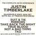 Виниловая пластинка Sony Justin Timberlake The Complete 20/20 Experience (Box Set)