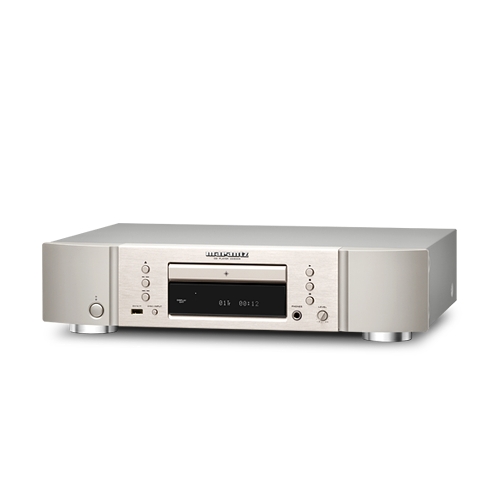 CD проигрыватель Marantz CD6005 silver/gold