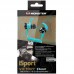 Наушники Monster iSport Victory In-Ear Wireless blue (137087-00)