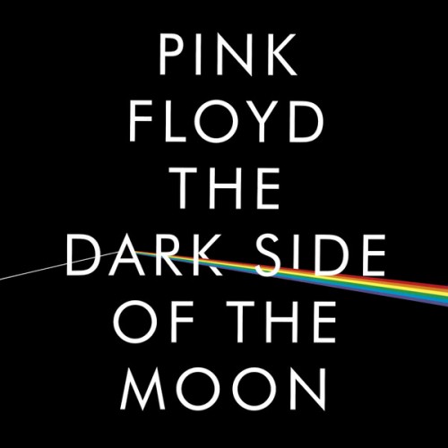 Виниловая пластинка Pink Floyd - The Dark Side Of The Moon (50th Anniversary,Limited Collector's Edition,UV Printed Art On Clear Vinyl 2LP)