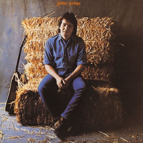 Виниловая пластинка John Prine - John Prine (180 Gram/Black Vinyl)