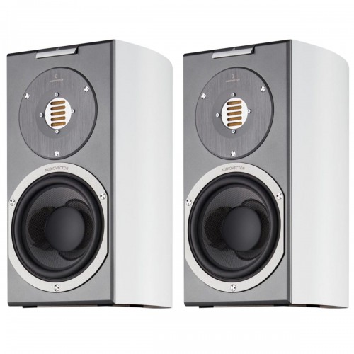 Полочная акустика Audiovector R 1 Avantgarde White Silk