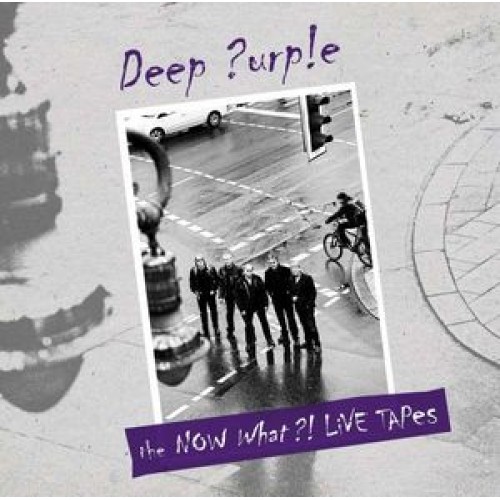 Виниловая пластинка Deep Purple The Now What Live Tapes