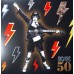 Виниловая пластинка AC/DC - Stiff Upper Lip (50th Anniversary, 180 Gram, Limited Golden Vinyl LP)