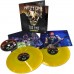 Виниловая пластинка Motley Crue – The End Live In Los Angeles (Yellow Vinyl + DVD)