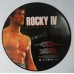 Виниловая пластинка Various — ROCKY IV (National Album Day 2020 / Limited Picture Vinyl)