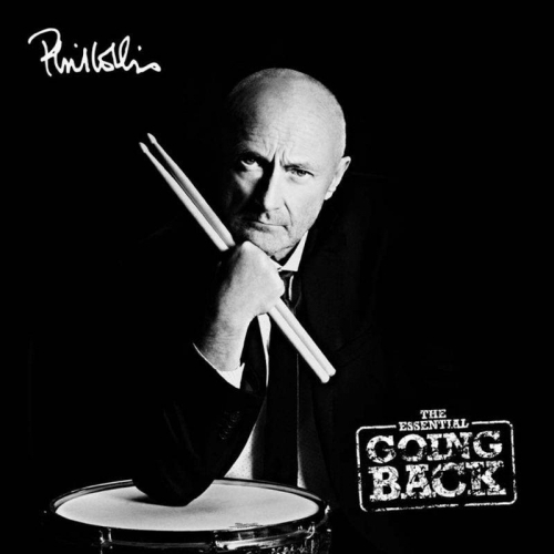 Виниловая пластинка Phil Collins THE ESSENTIAL GOING BACK (180 Gram/Gatefold)