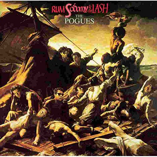 Виниловая пластинка The Pogues RUM, SODOMY AND THE LASH (180 Gram)