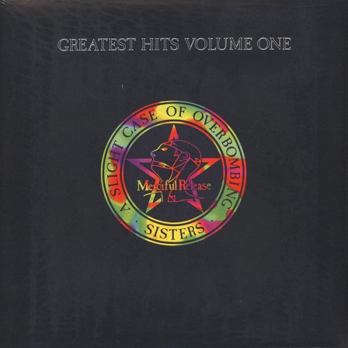 Виниловая пластинка WM The Sisters Of Mercy Greatest Hits Volume One: A Slight Case Of Overbombing (180 Gram/Gatefold)