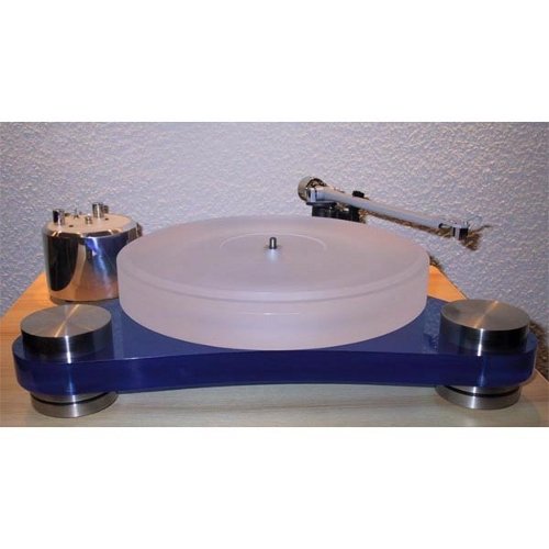 Проигрыватель винила Scheu-Analog Diamond RB250 MC blue