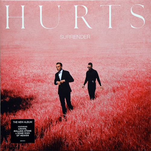 Виниловая пластинка Sony Hurts Surrender (2LP+CD/Gatefold)