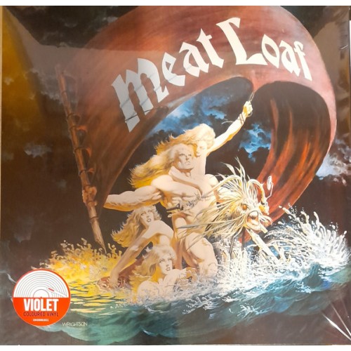 Виниловая пластинка Meat Loaf — DEAD RINGER (National Album Day 2020 / Limited Violet Vinyl)