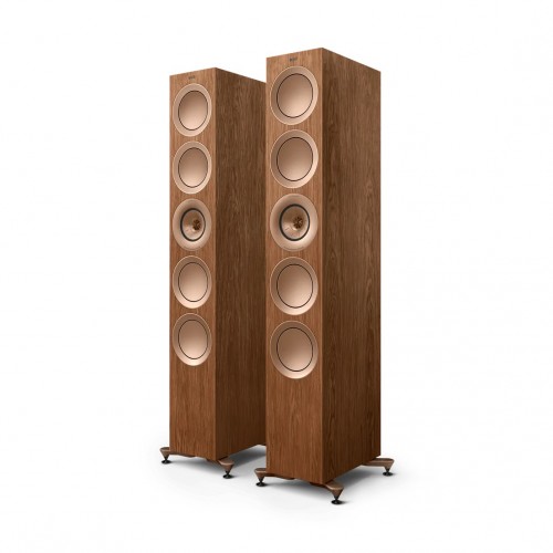 Напольная акустика KEF R11 Meta Walnut