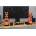 Напольная акустика Focal Sopra N° 2 Electric Orange