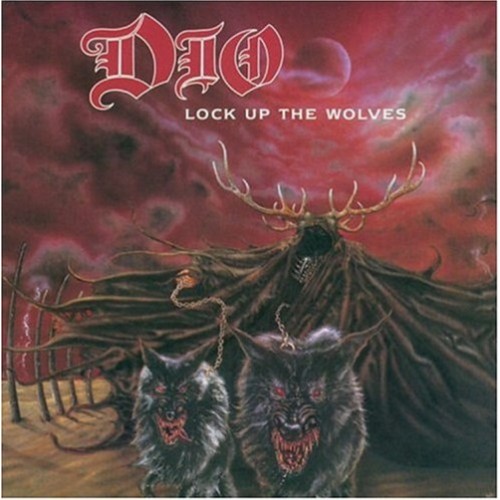 Виниловая пластинка Dio - Lock Up The Wolves (Remastered 2020)