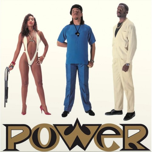 Виниловая пластинка Ice-T - Power (Сoloured Vinyl LP)