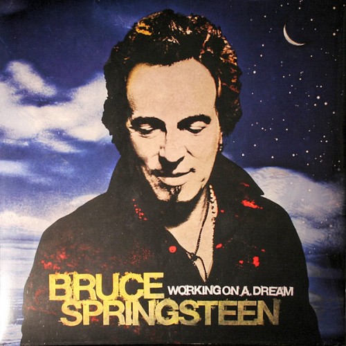 Виниловая пластинка Sony Bruce Springsteen Working On A Dream (Black Vinyl)