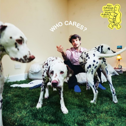 Виниловая пластинка Rex Orange County - Who Cares? (180 Gram Black Vinyl LP+Poster)