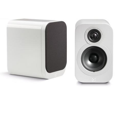 Полочная акустика Q-Acoustics Q3020 (QA3028) White Lacquer